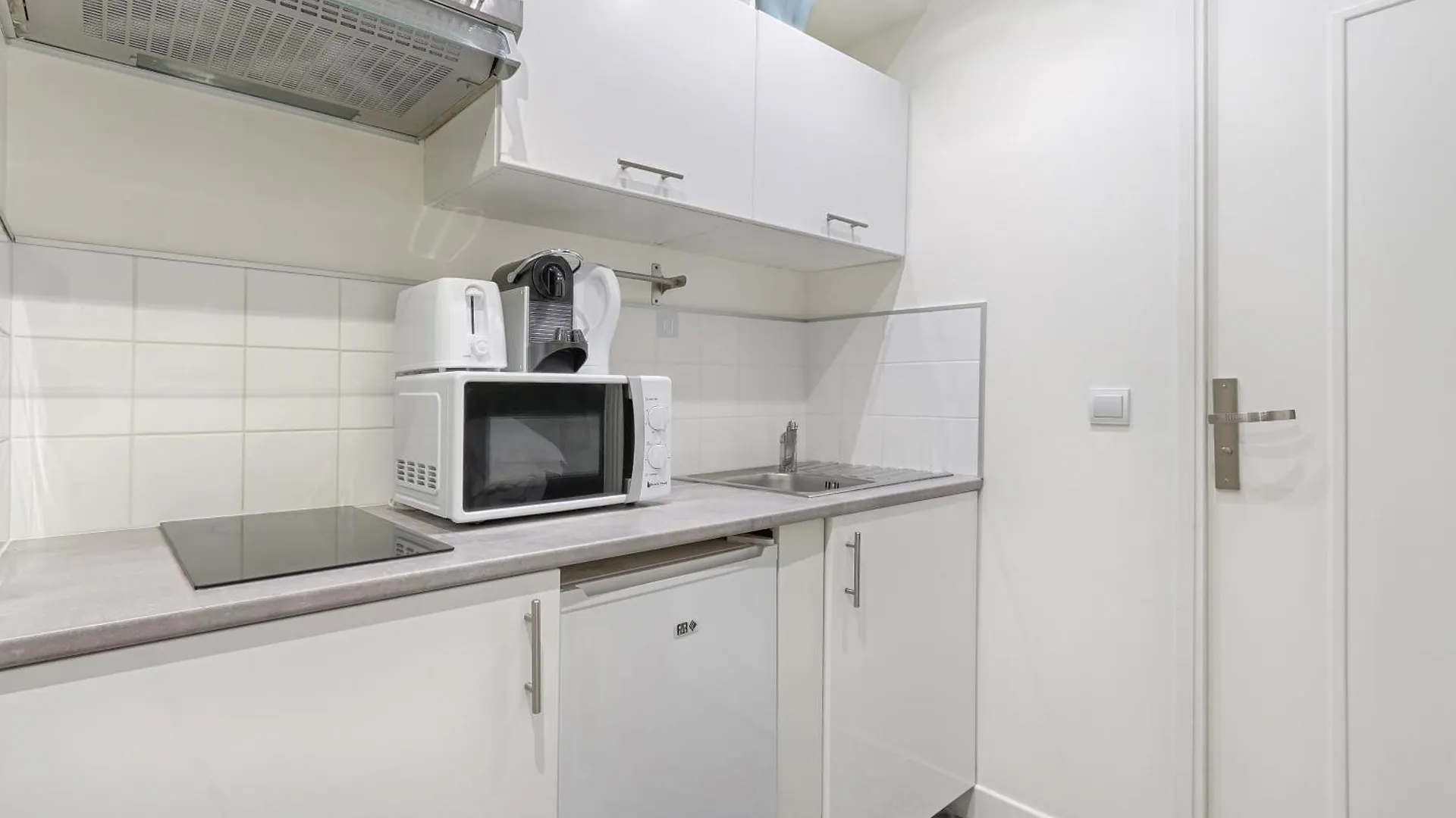 Bastille Passage Salarnier Charming Apartment 1Br Paris
