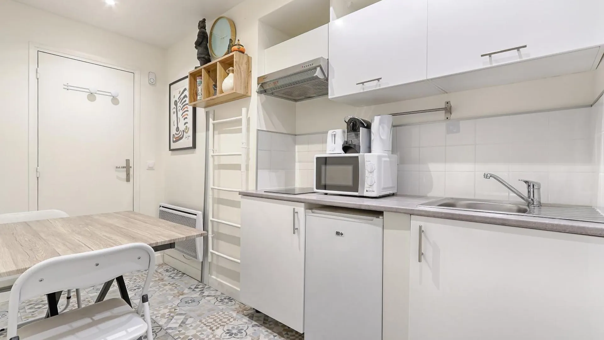 פריז Bastille Passage Salarnier Charming Apartment 1Br
