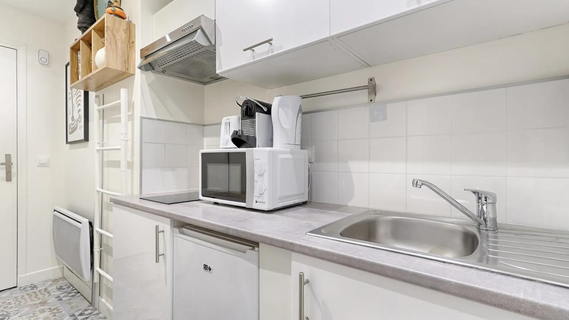 פריז Bastille Passage Salarnier Charming Apartment 1Br