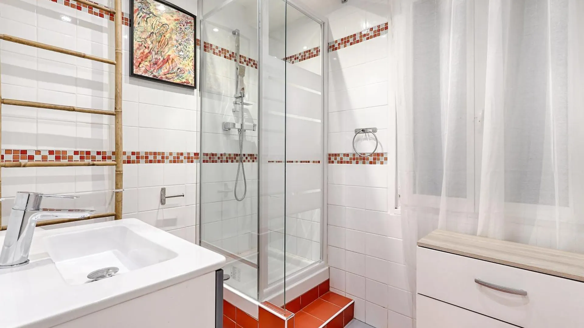 פריז Bastille Passage Salarnier Charming Apartment 1Br