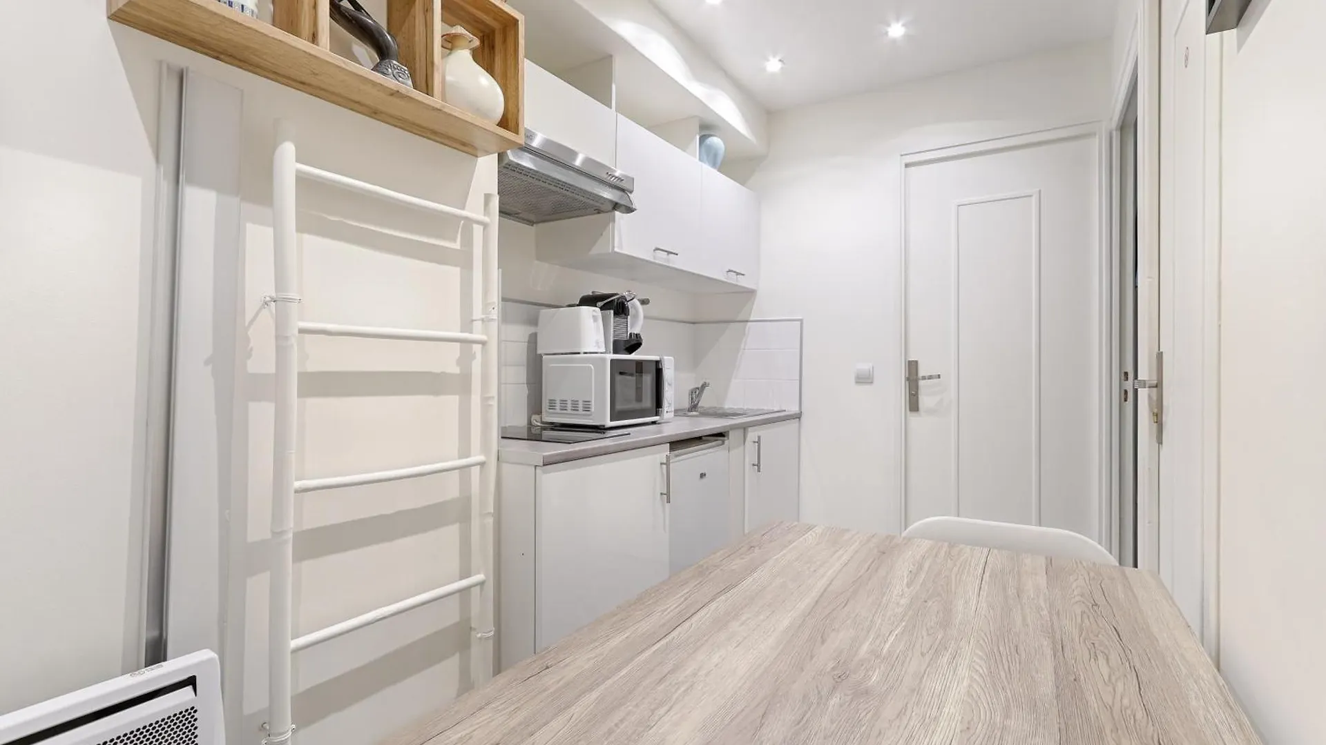 פריז Bastille Passage Salarnier Charming Apartment 1Br